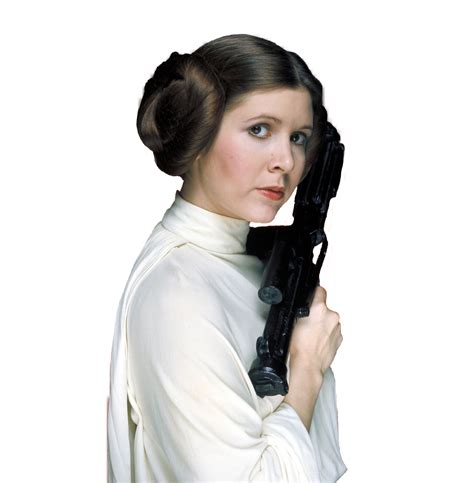 Character : princess leia